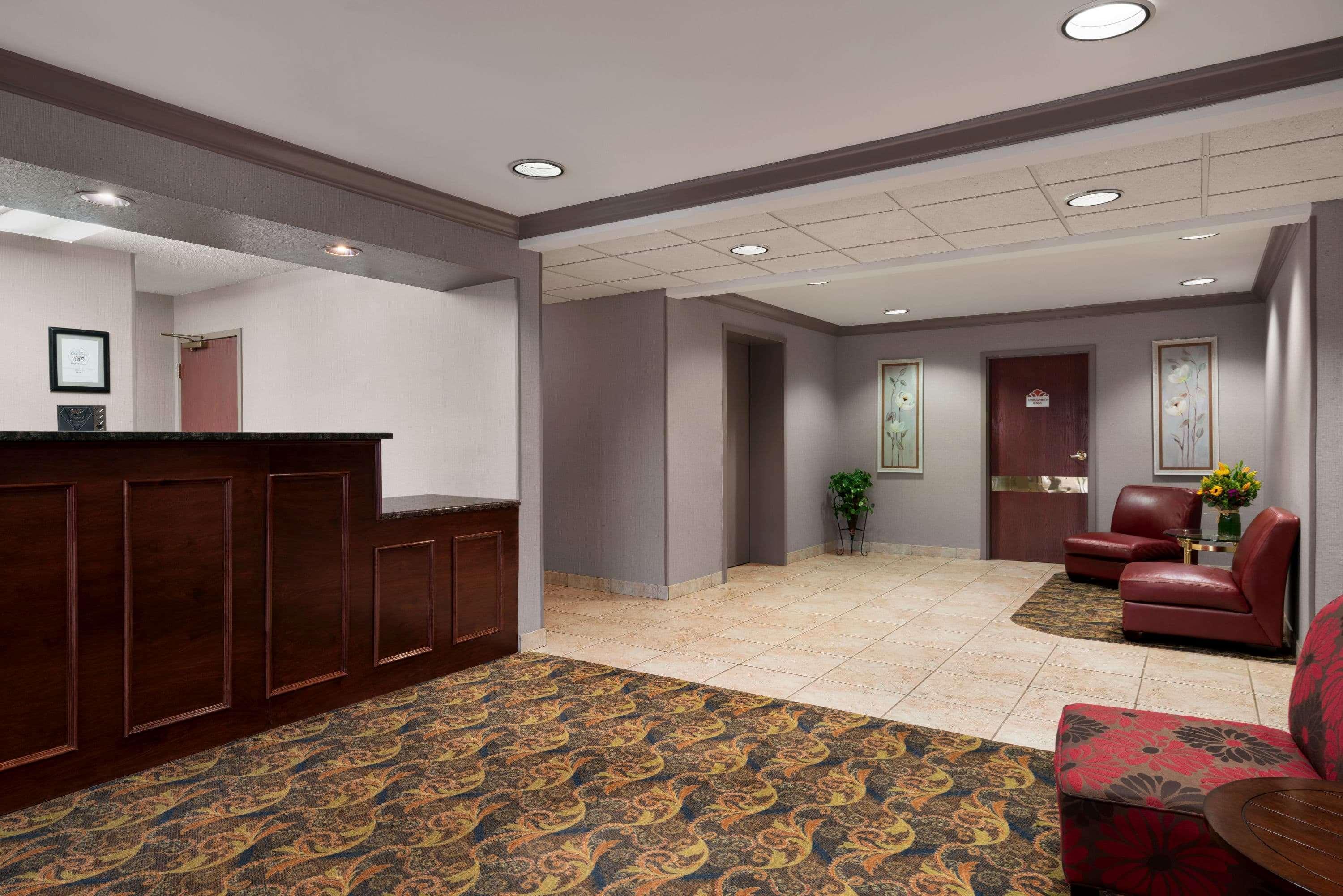 Lancaster Suites Fertility Exterior photo